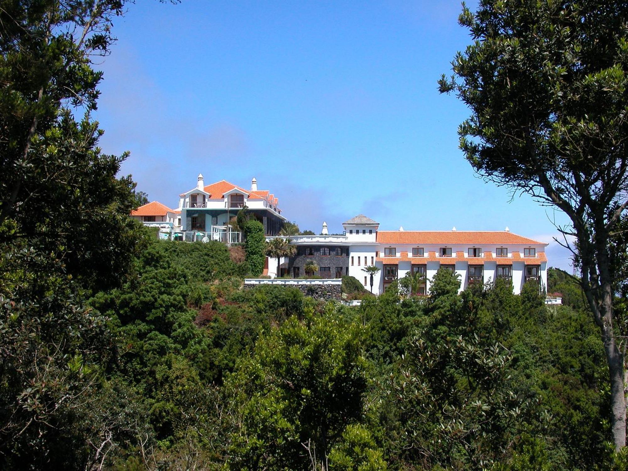 Hotel La Palma Romantica Barlovento Exterior photo