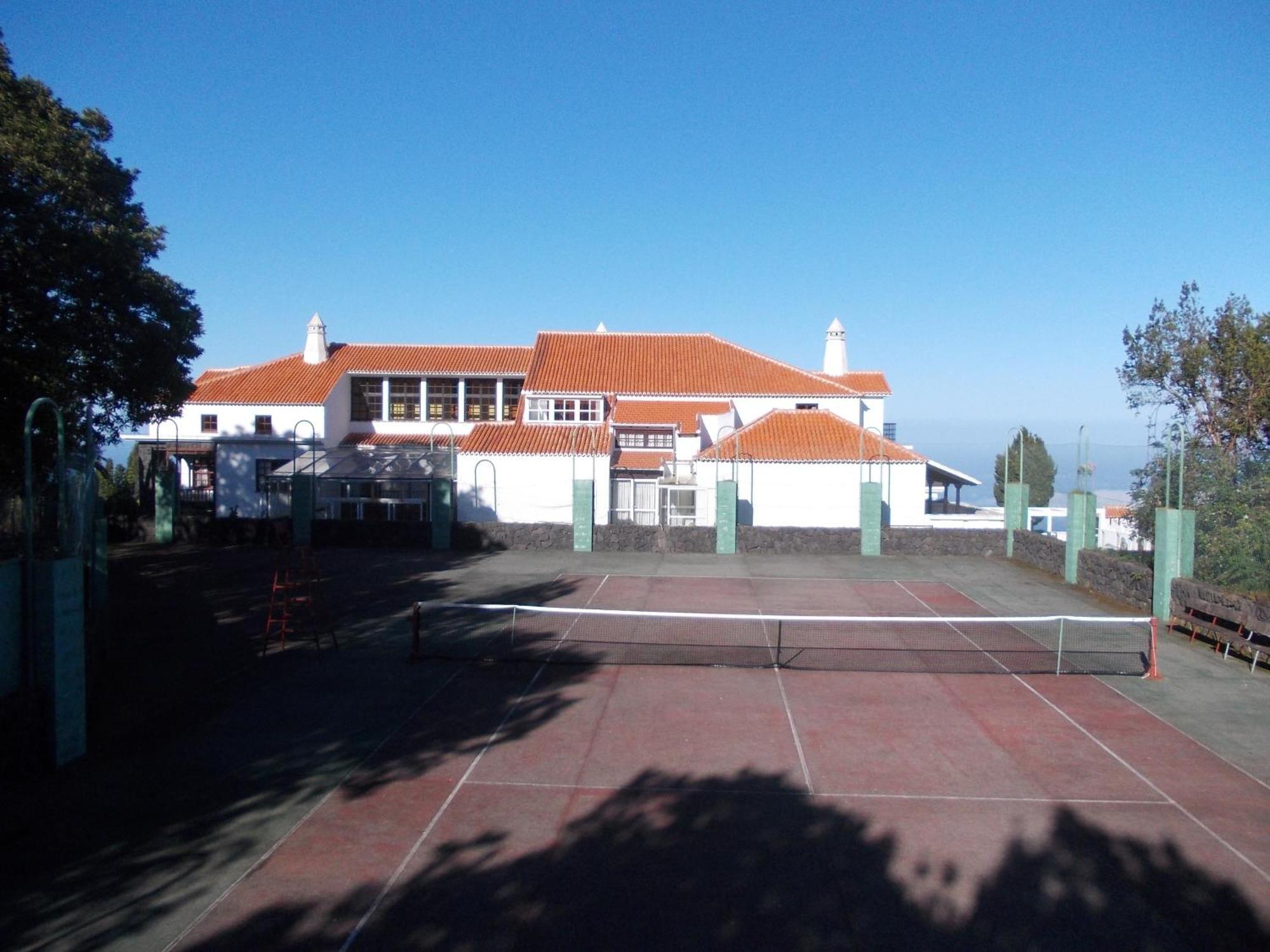 Hotel La Palma Romantica Barlovento Exterior photo