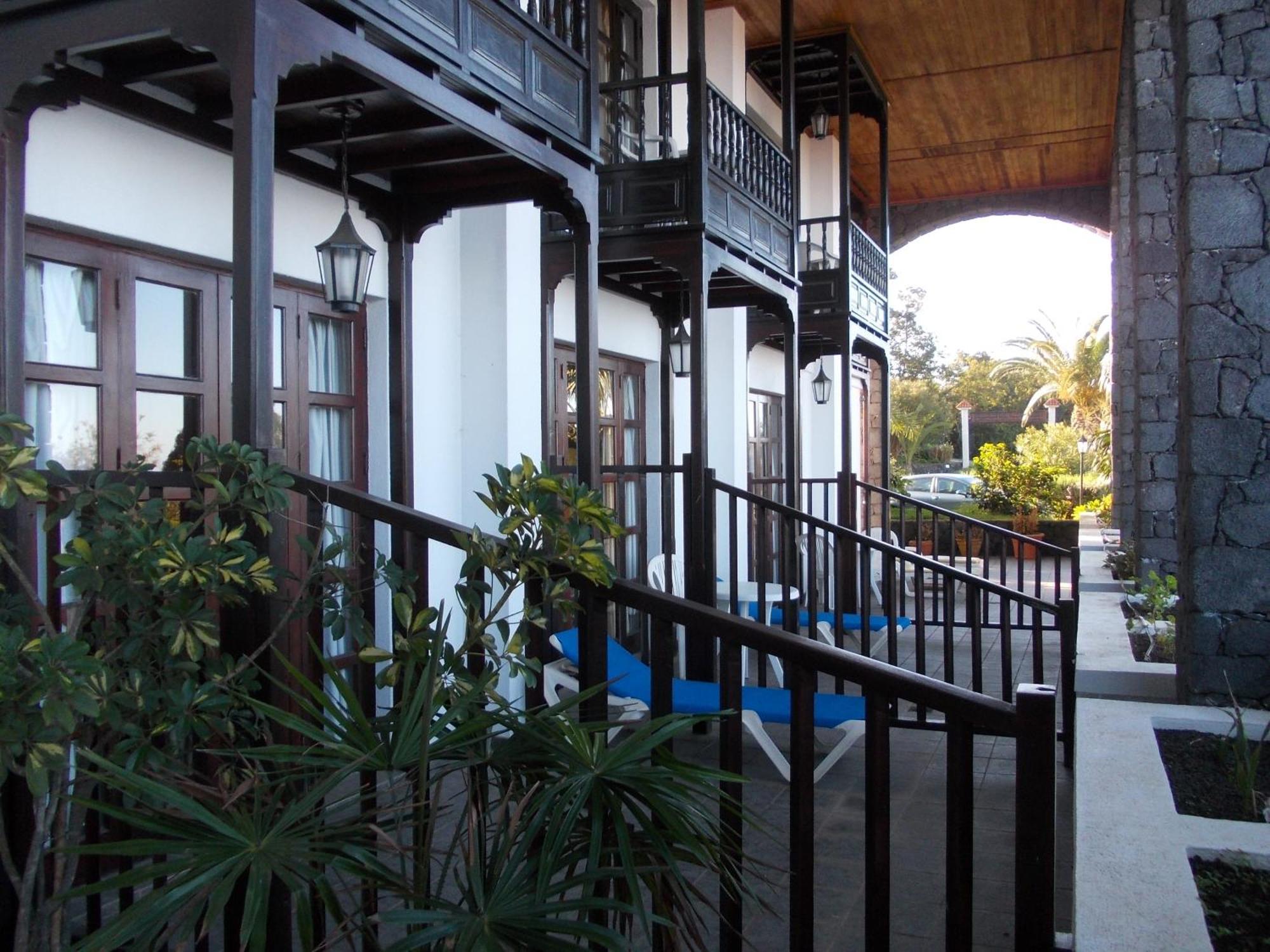 Hotel La Palma Romantica Barlovento Exterior photo