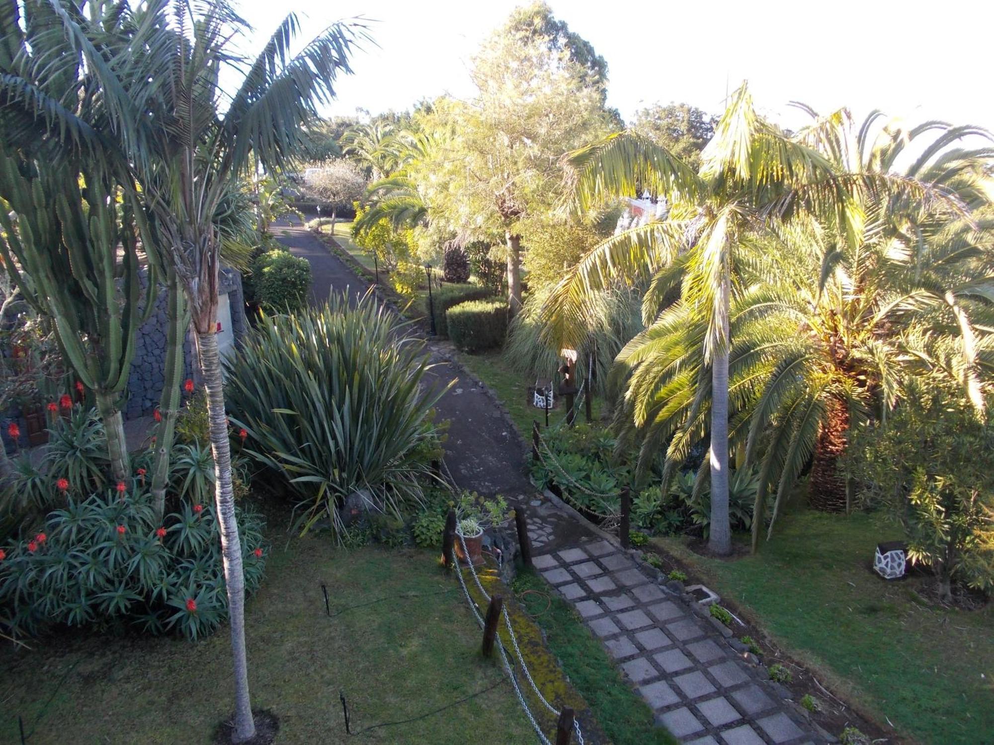 Hotel La Palma Romantica Barlovento Exterior photo