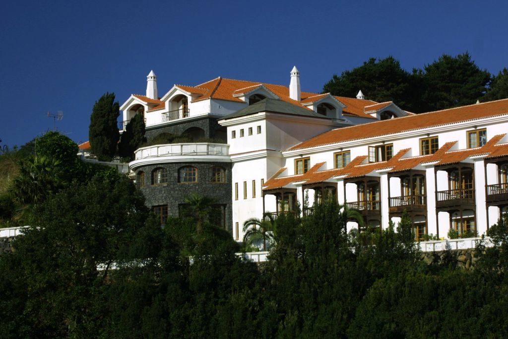 Hotel La Palma Romantica Barlovento Exterior photo