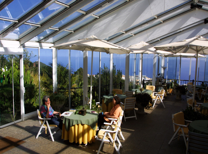 Hotel La Palma Romantica Barlovento Exterior photo