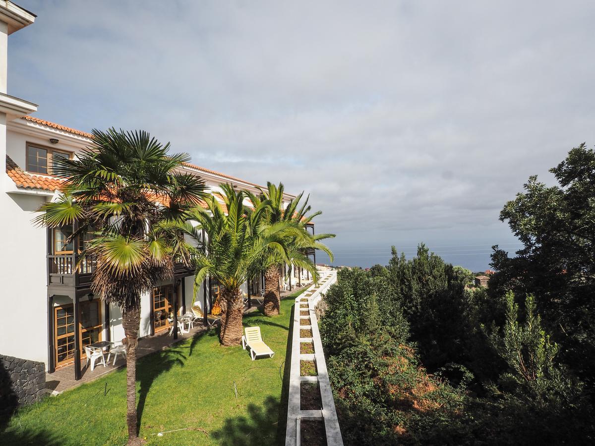 Hotel La Palma Romantica Barlovento Exterior photo