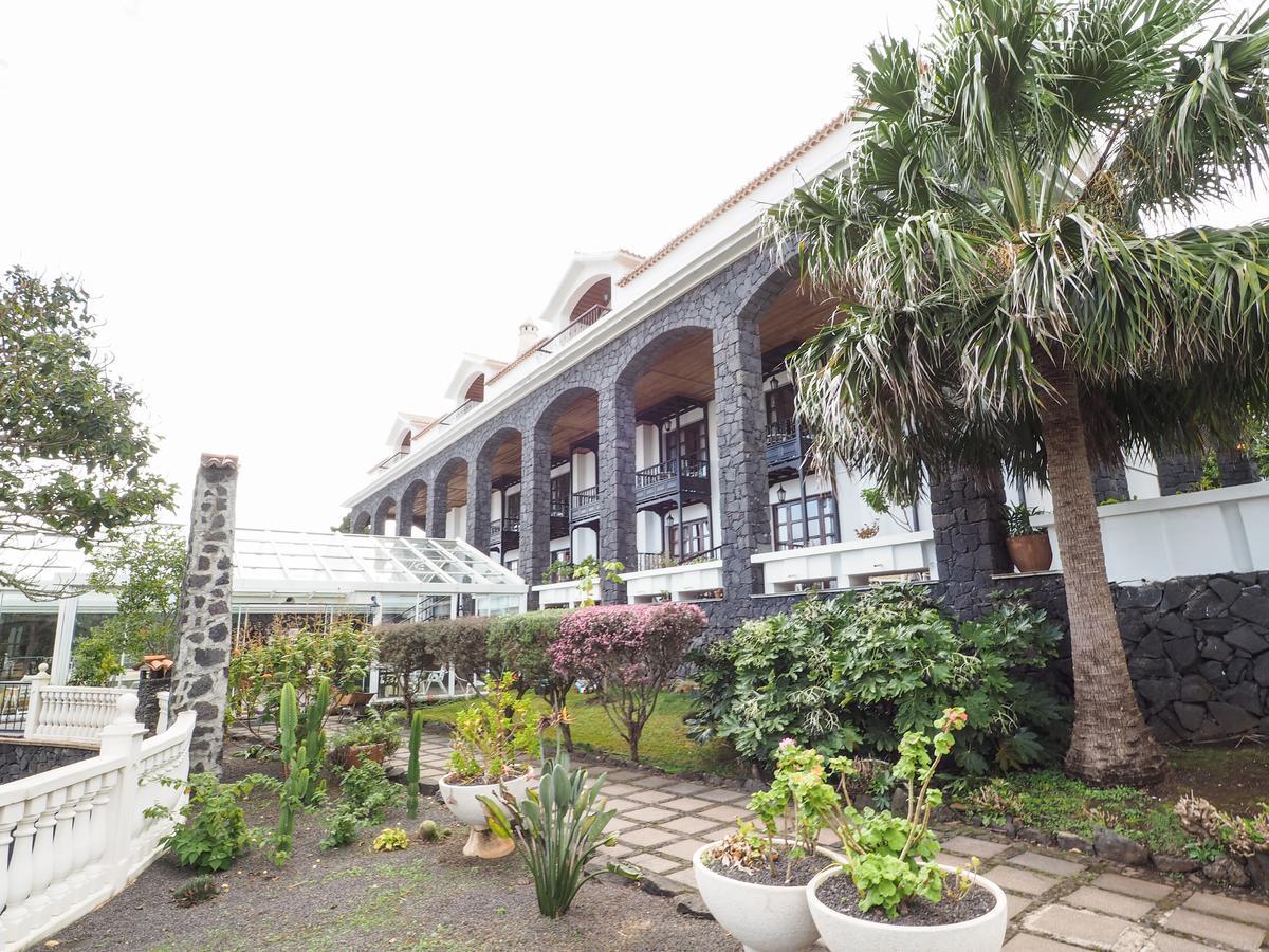 Hotel La Palma Romantica Barlovento Exterior photo